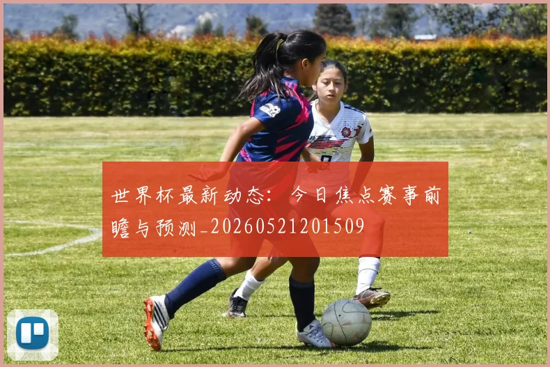 世界杯最新动态：今日焦点赛事前瞻与预测_20260521201509